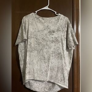 lululemon back in action tee